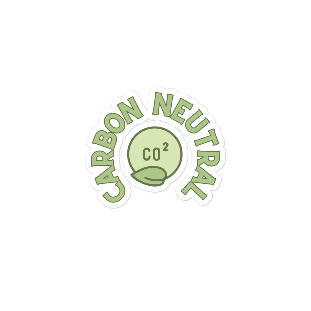 Carbon Neutral