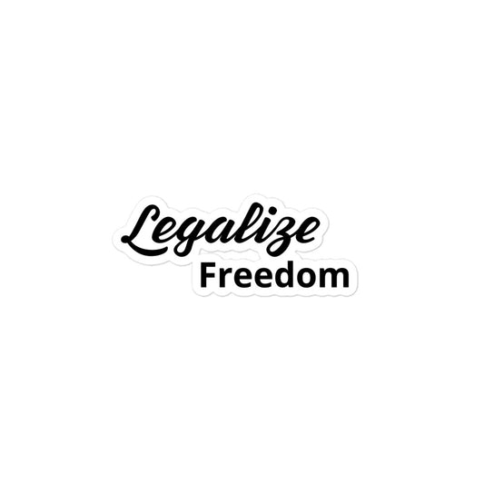 Legalize Freedom 3