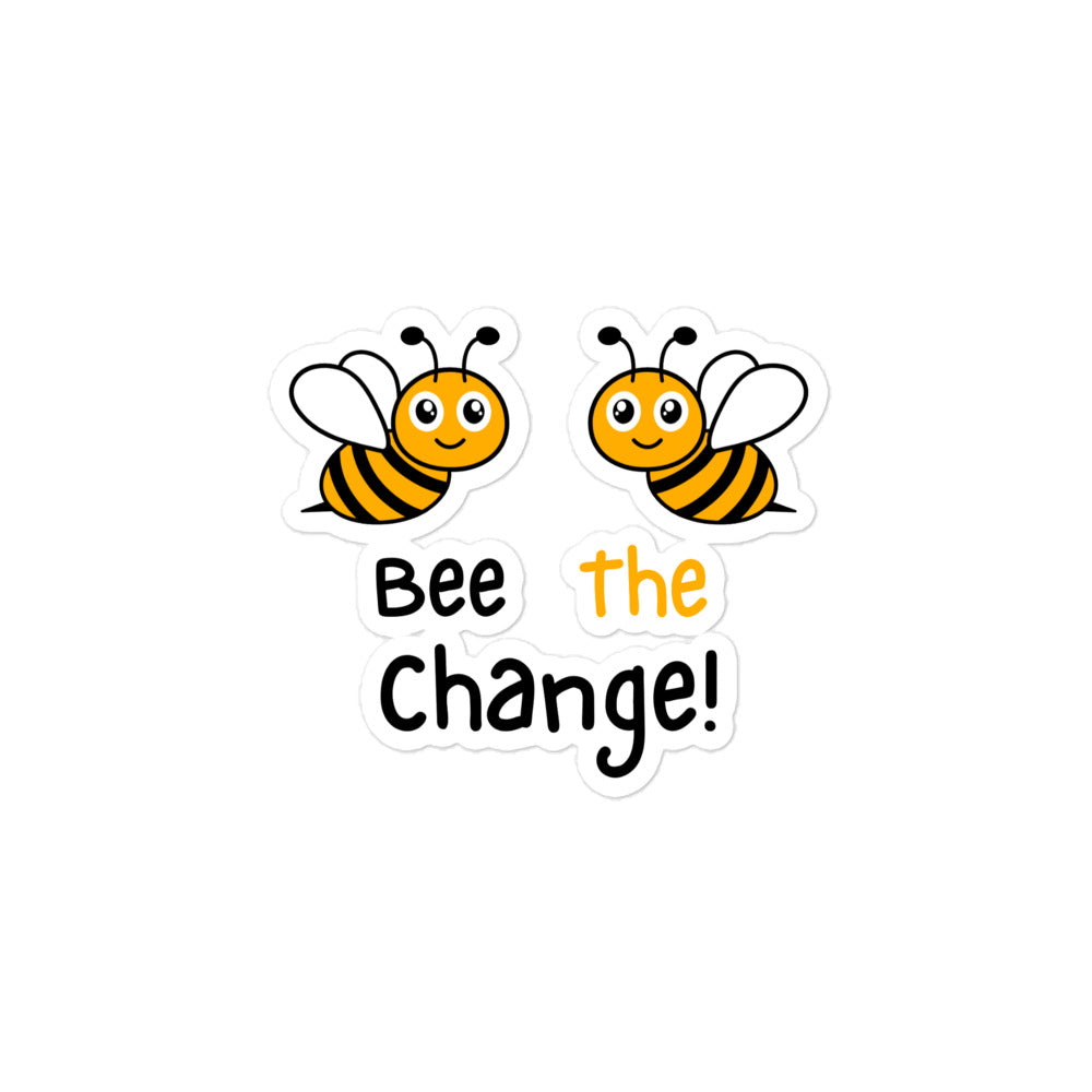 Bee the Change