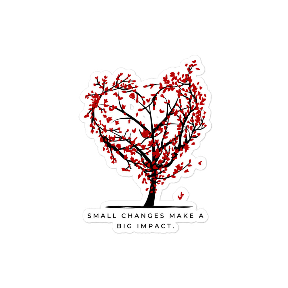 Small Changes