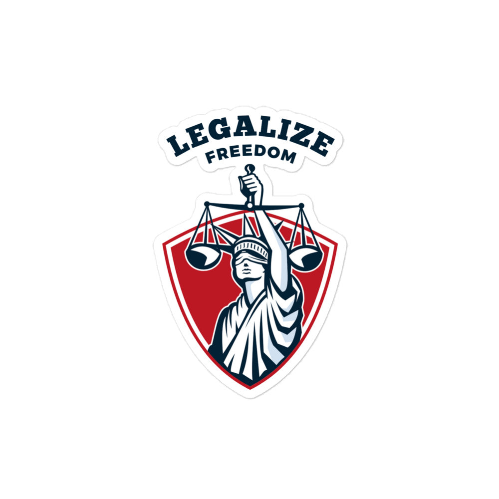 Legalize Freedom