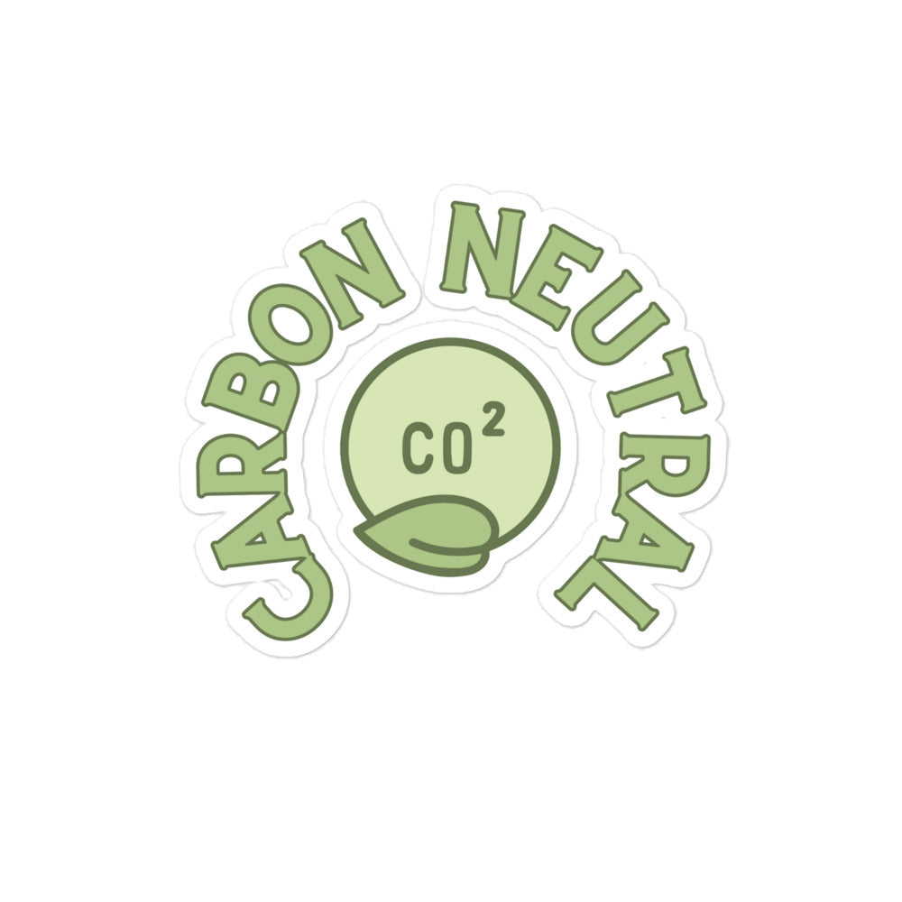 Carbon Neutral