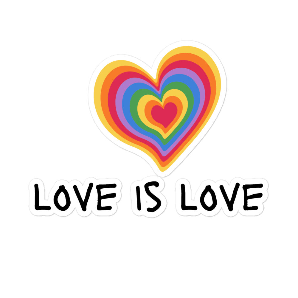 Love is Love