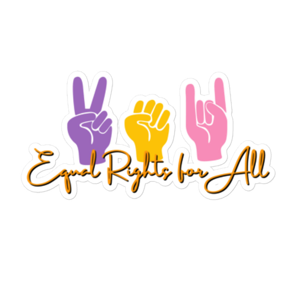 Equal Rights
