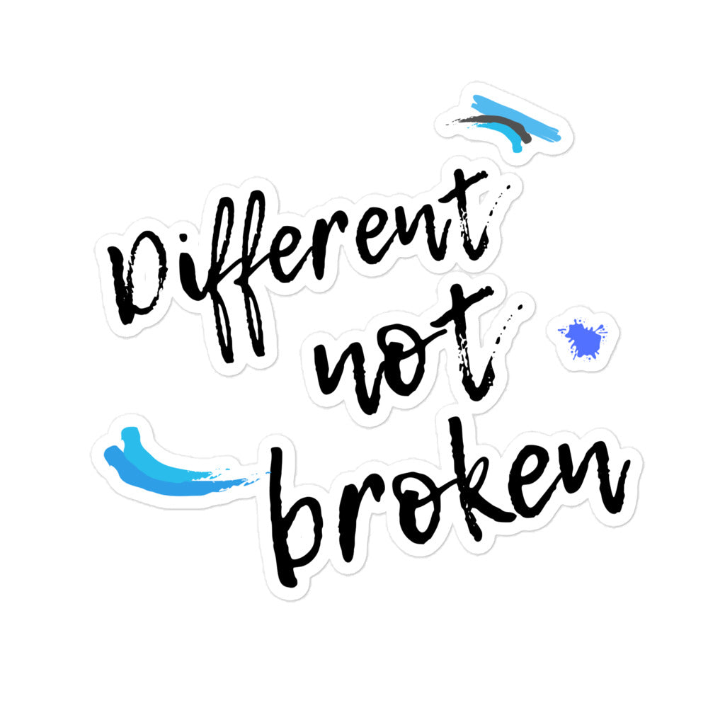 Different