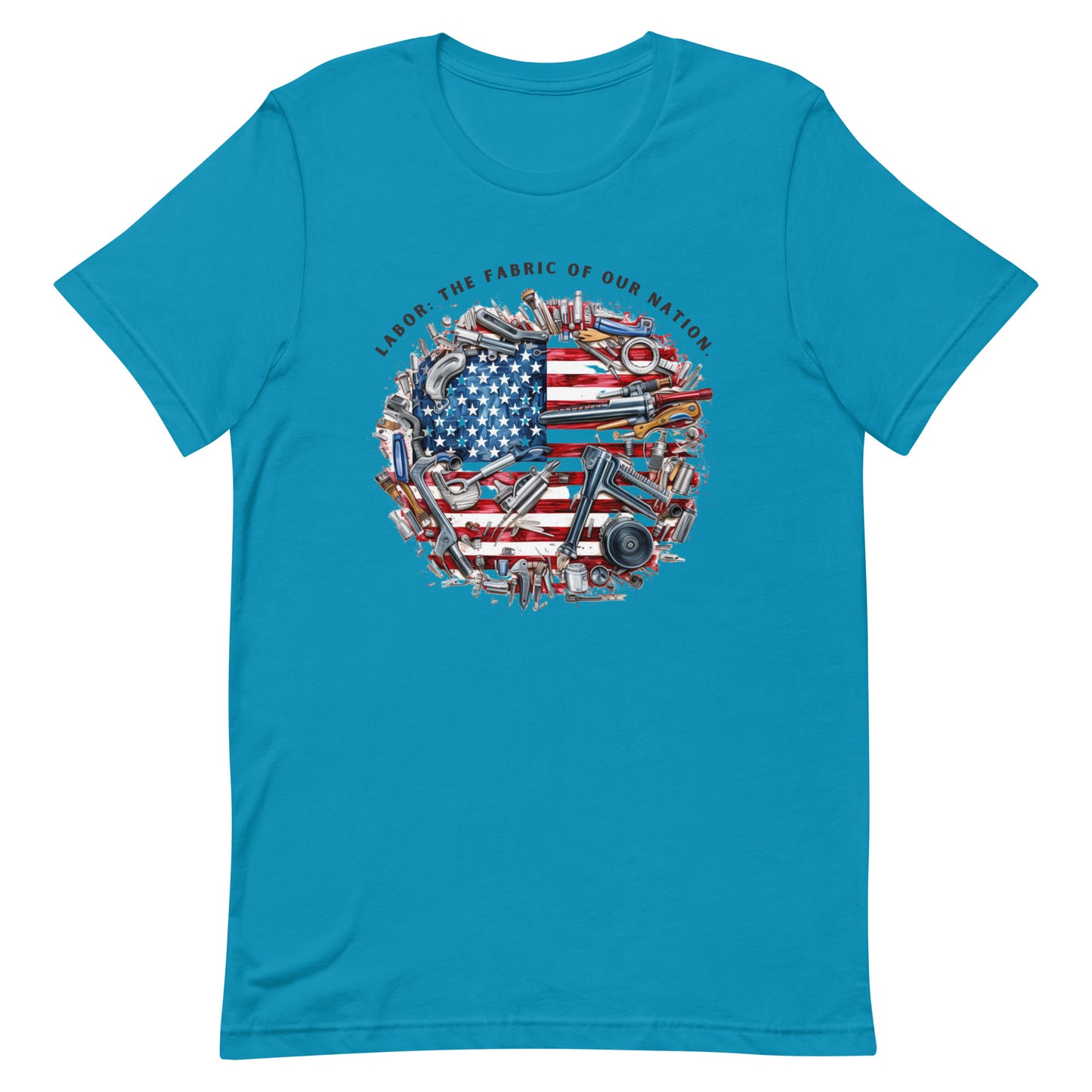 Labor Day: The Fabric of Our Nation.