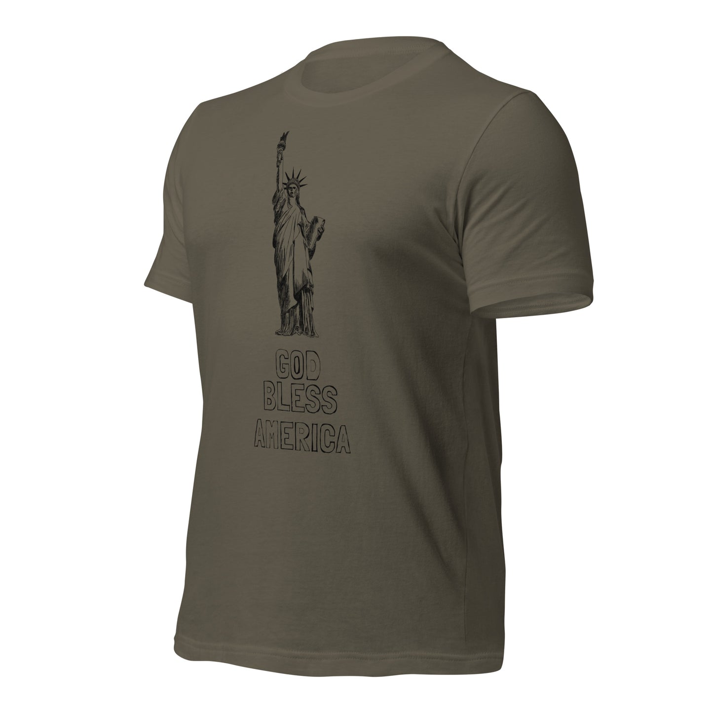 God Bless America T-Shirt