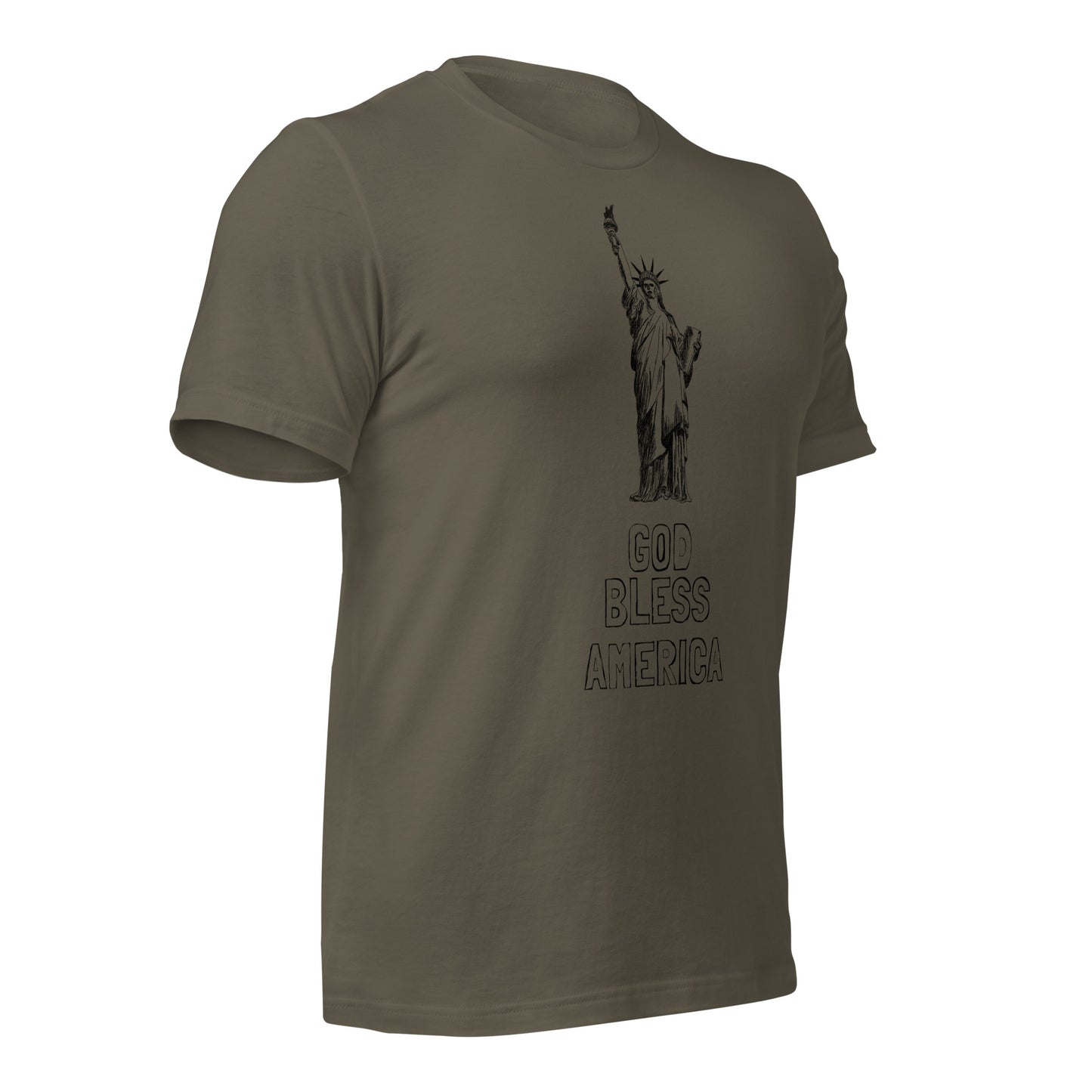 God Bless America T-Shirt
