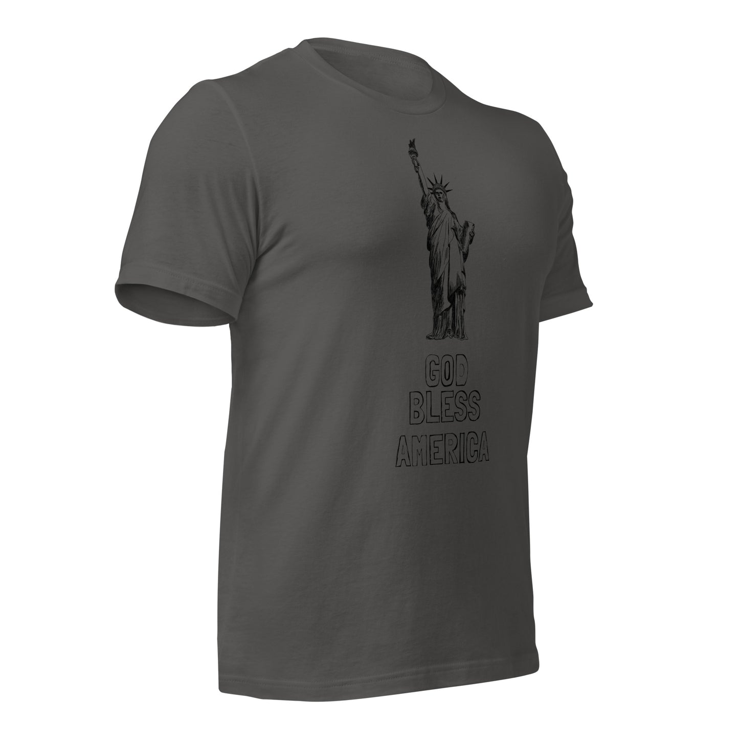 God Bless America T-Shirt