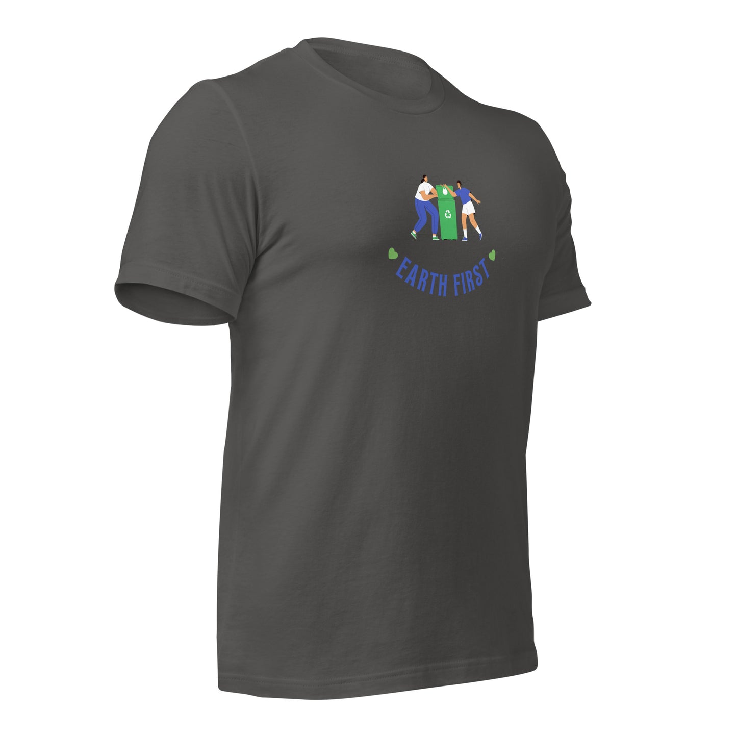 Earth First T-Shirt