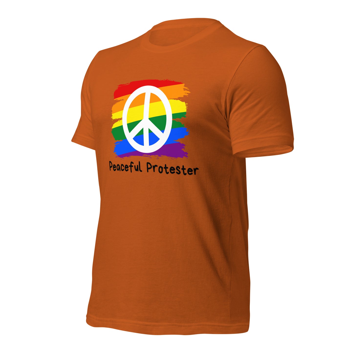 Peaceful T-Shirt