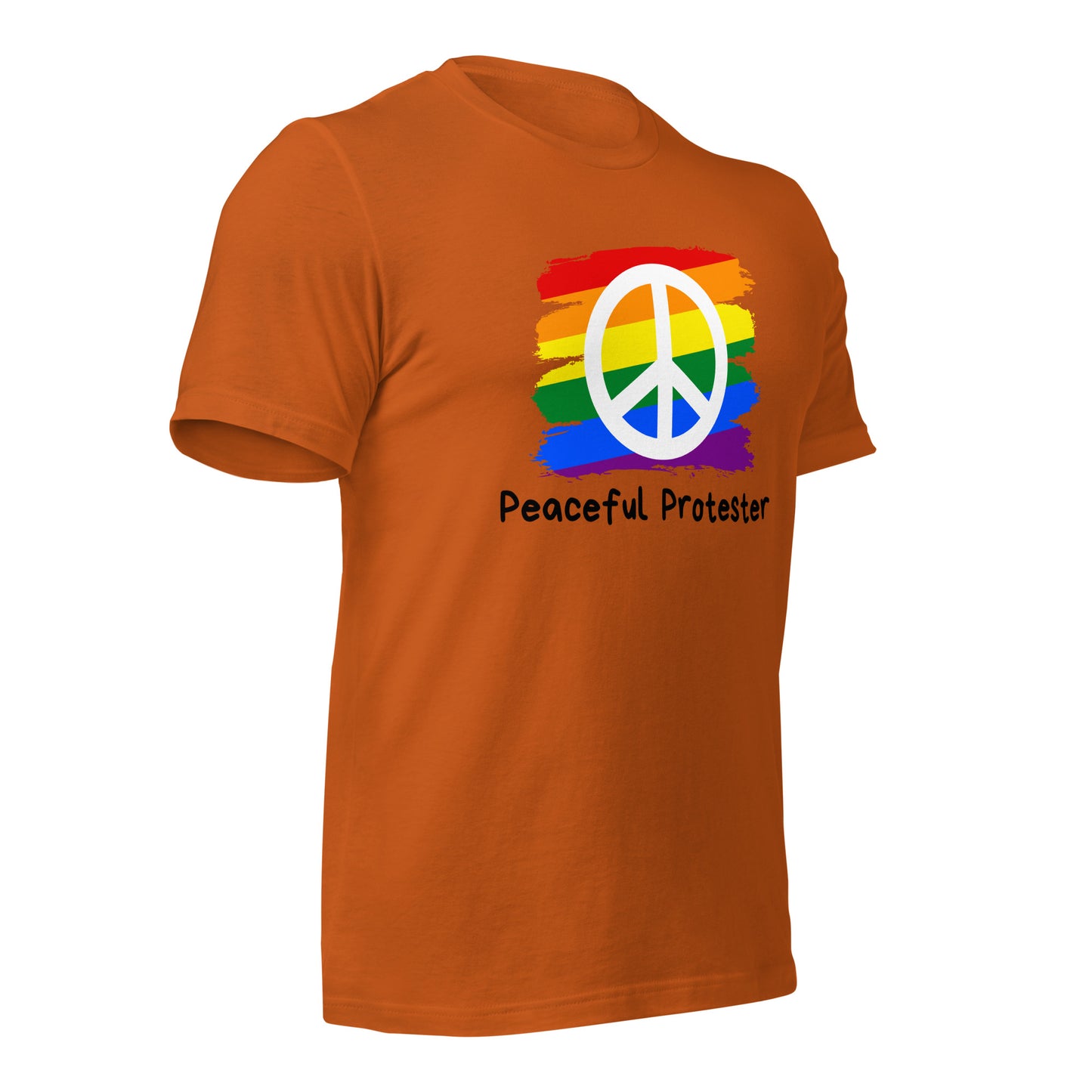 Peaceful T-Shirt