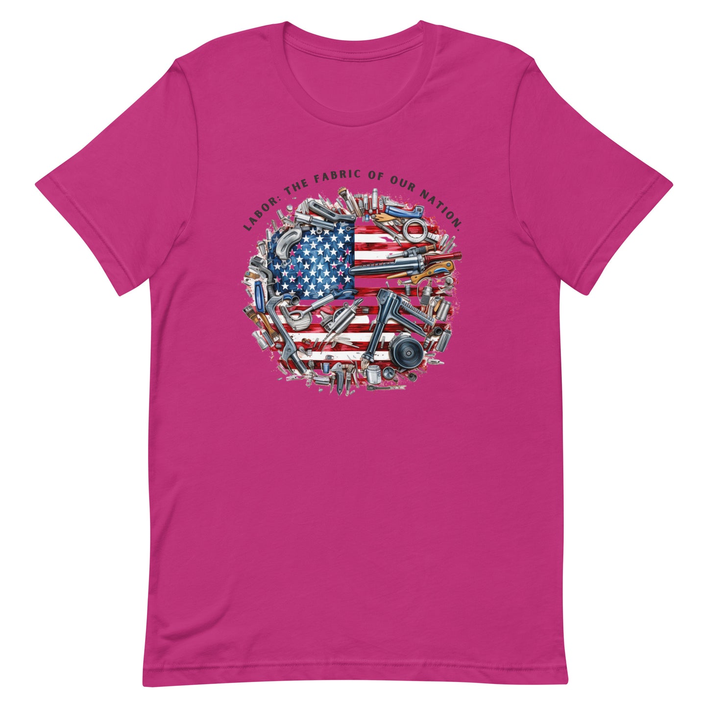 Labor Day: The Fabric of Our Nation.