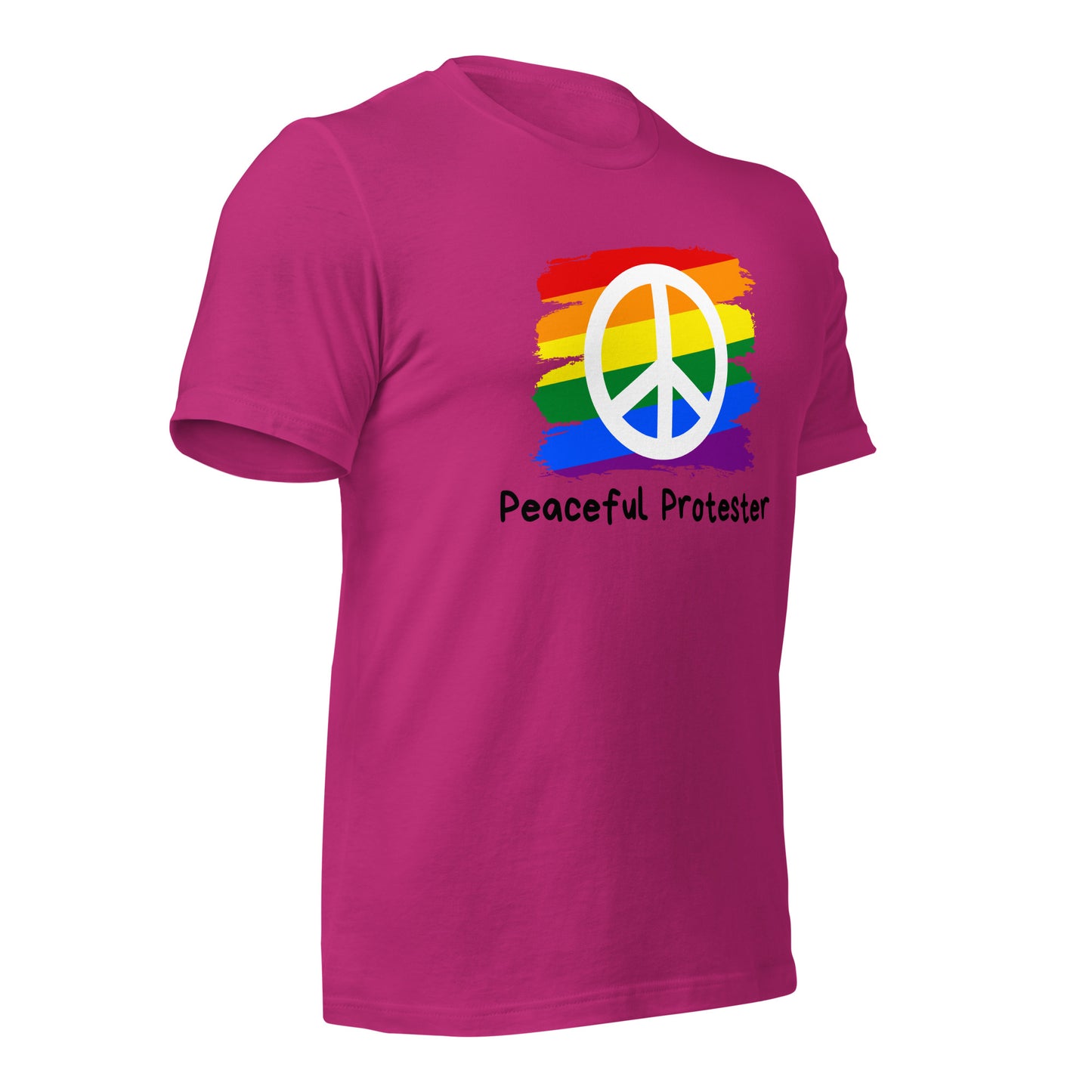 Peaceful T-Shirt