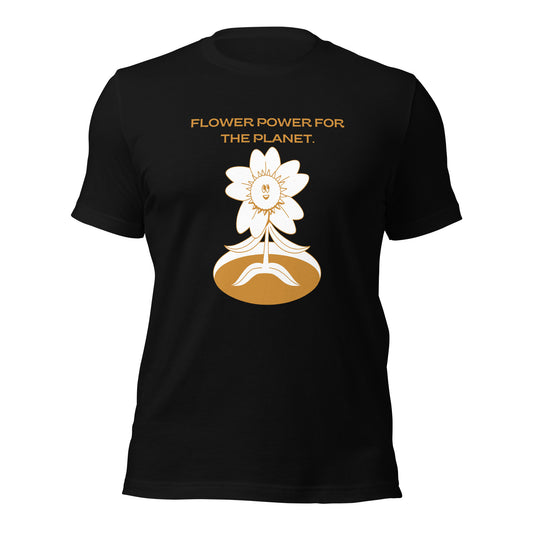 Flower Power T-Shirt