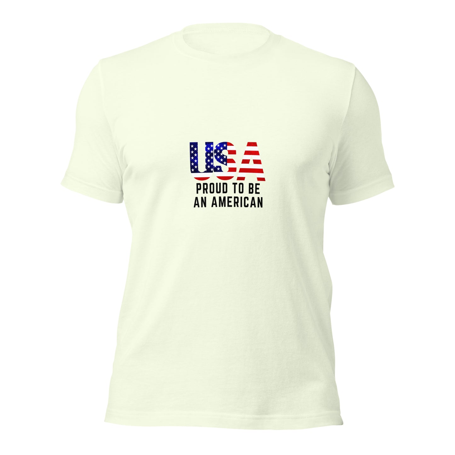 Proud to be American T-Shirt