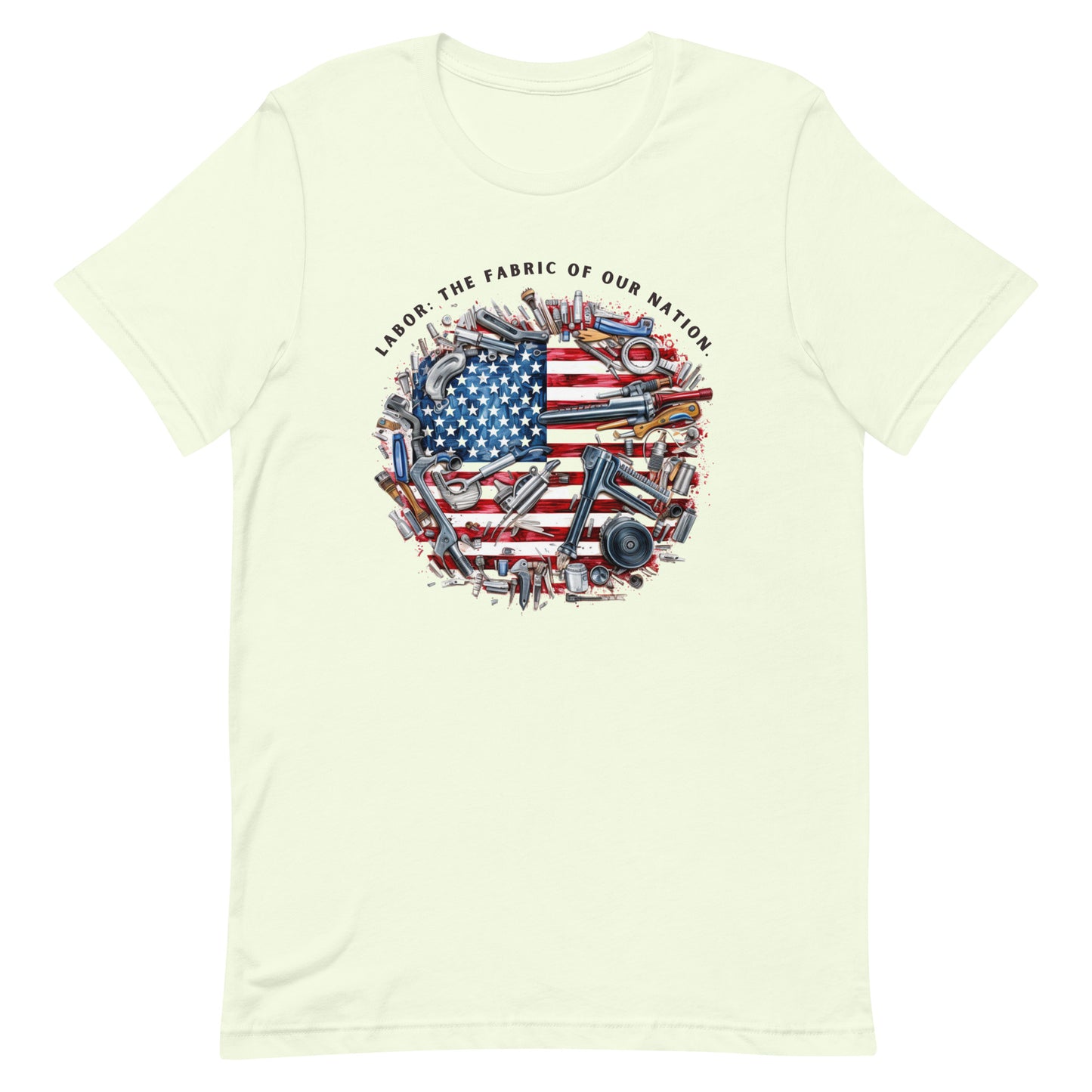 Labor Day: The Fabric of Our Nation.