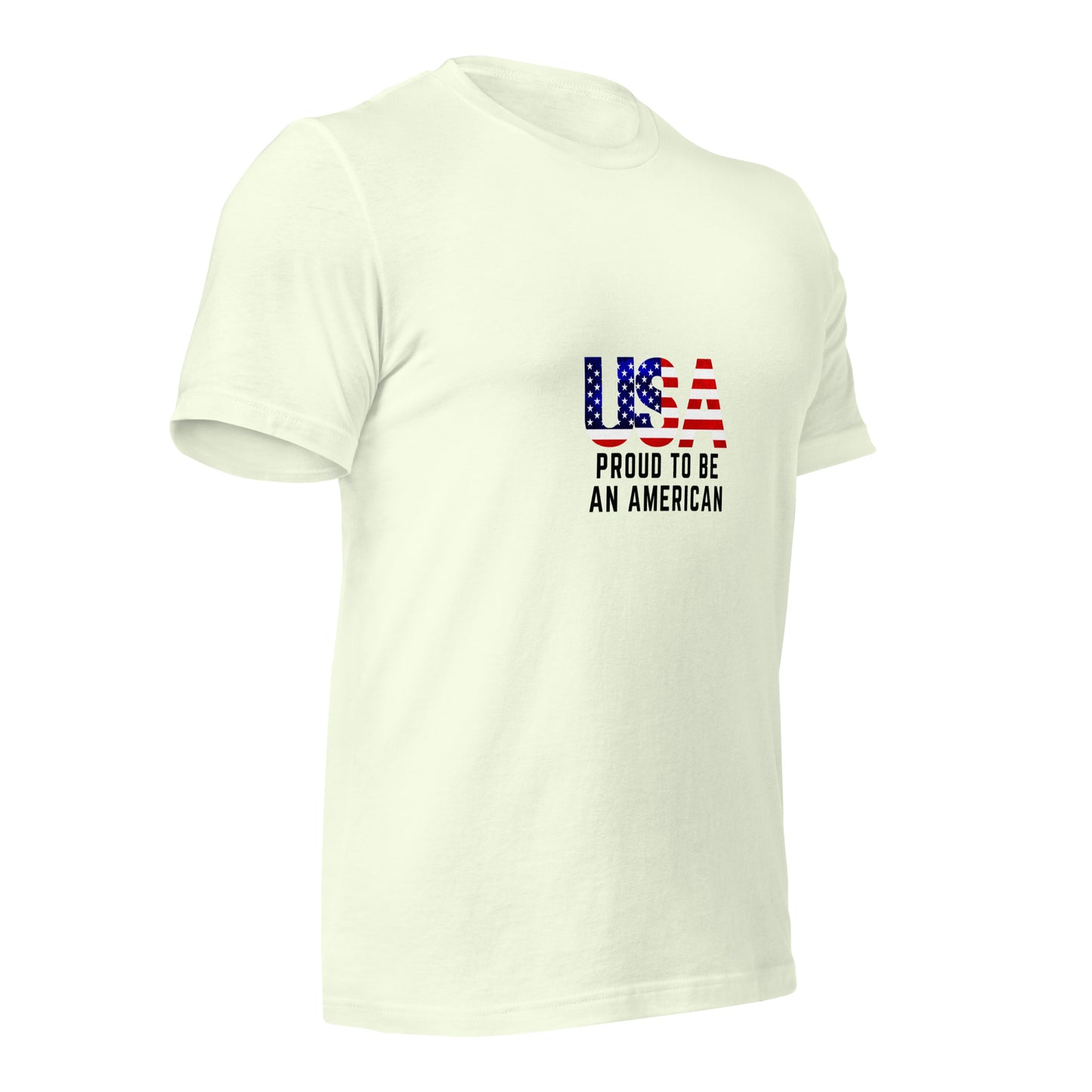 Proud to be American T-Shirt
