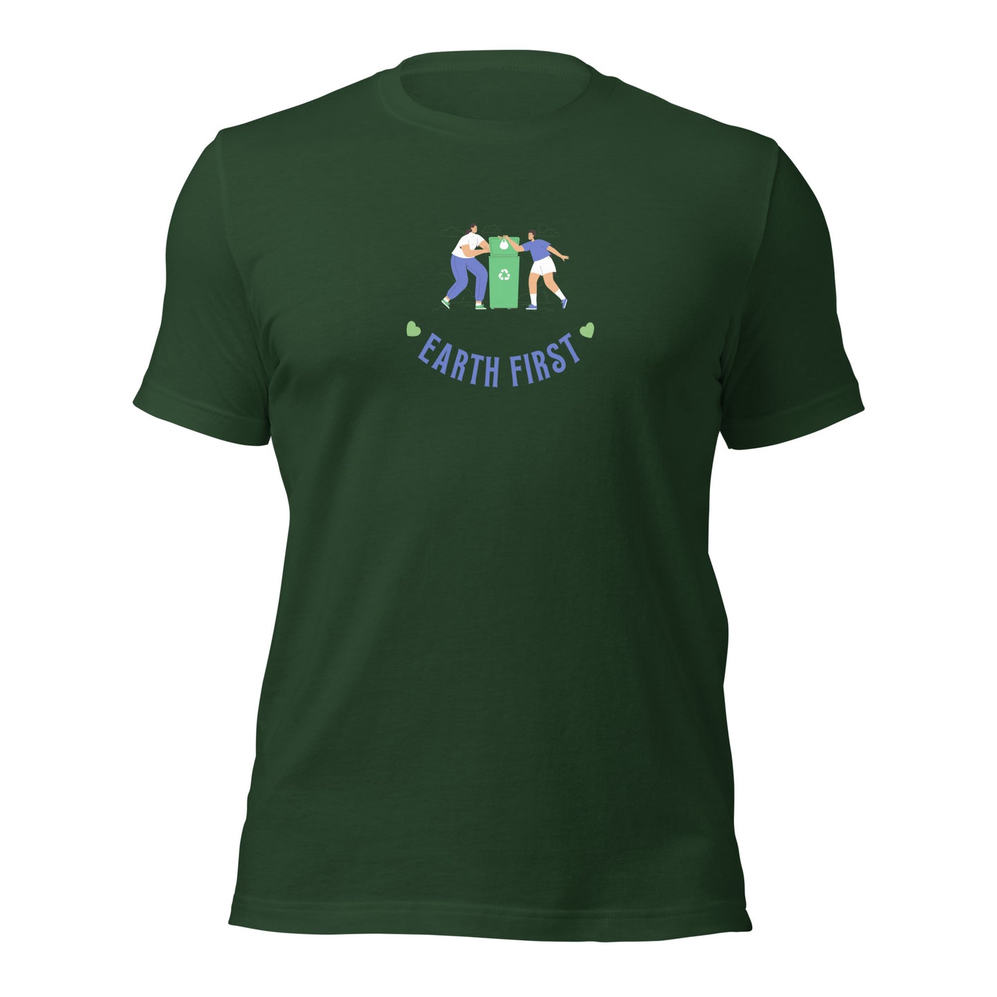 Earth First T-Shirt