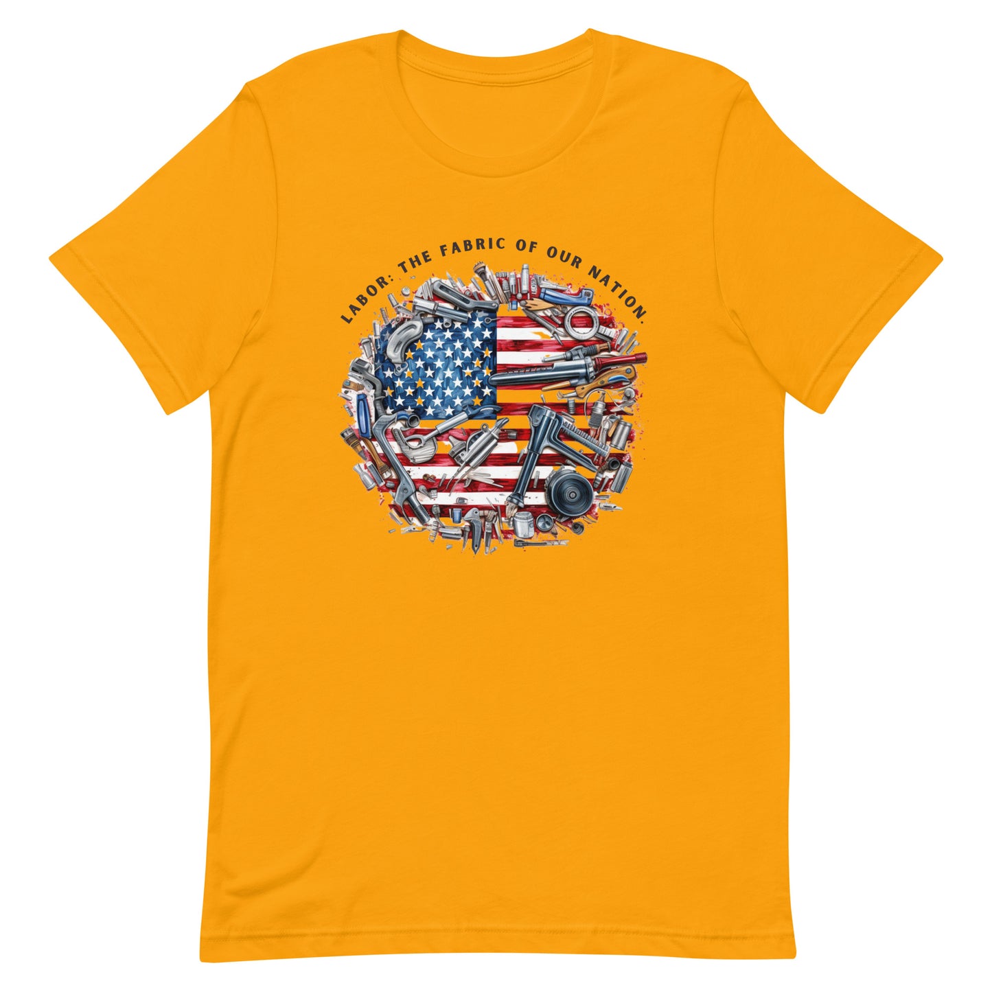 Labor Day: The Fabric of Our Nation.