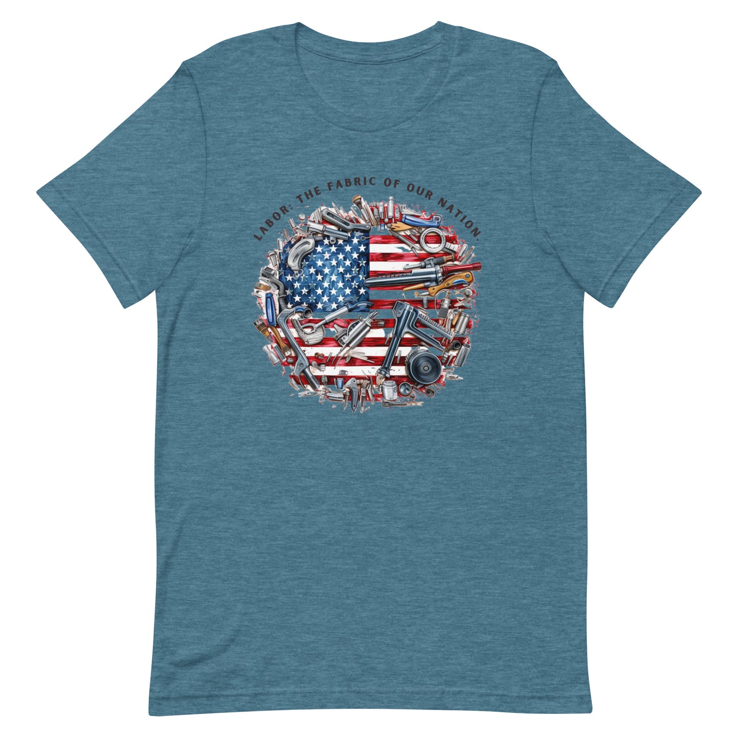 Labor Day: The Fabric of Our Nation.