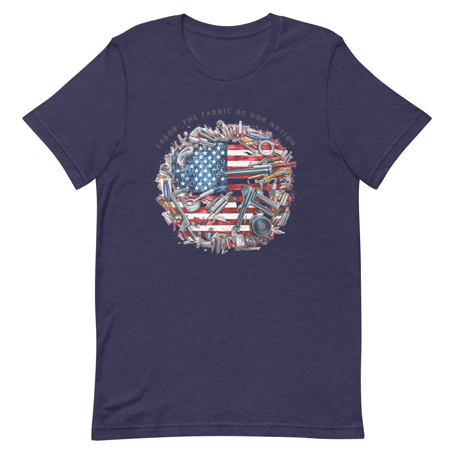 Labor Day: The Fabric of Our Nation.