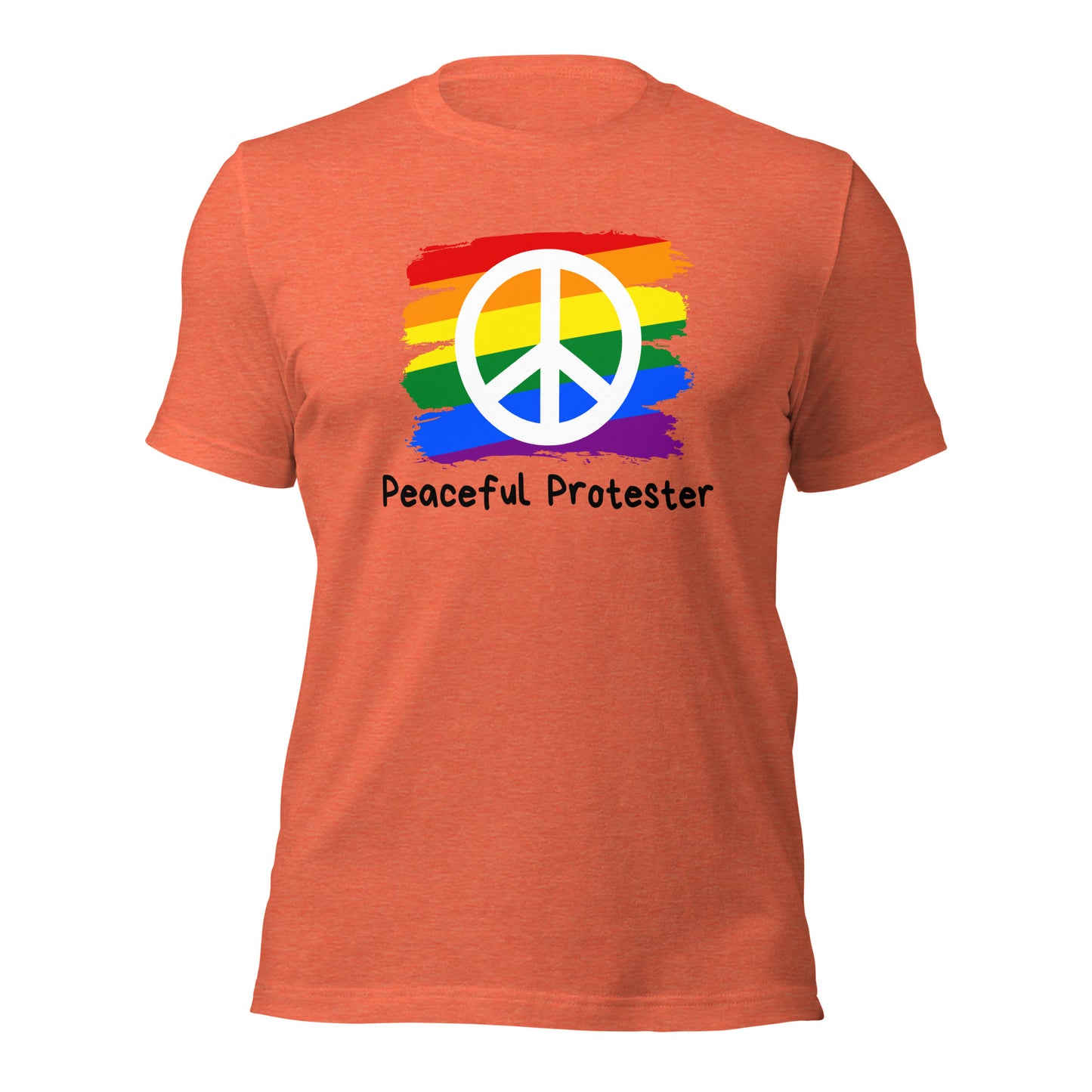 Peaceful T-Shirt