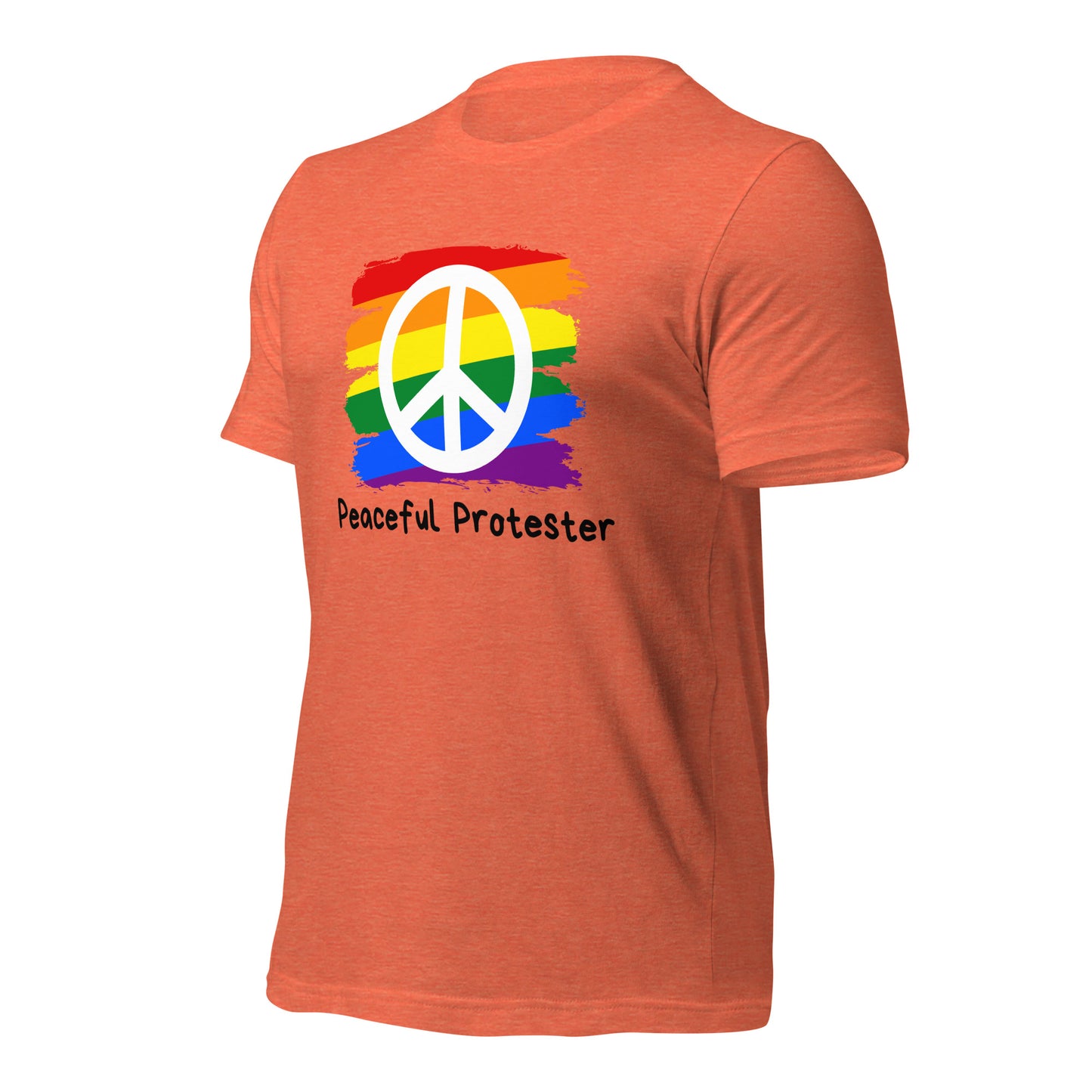 Peaceful T-Shirt