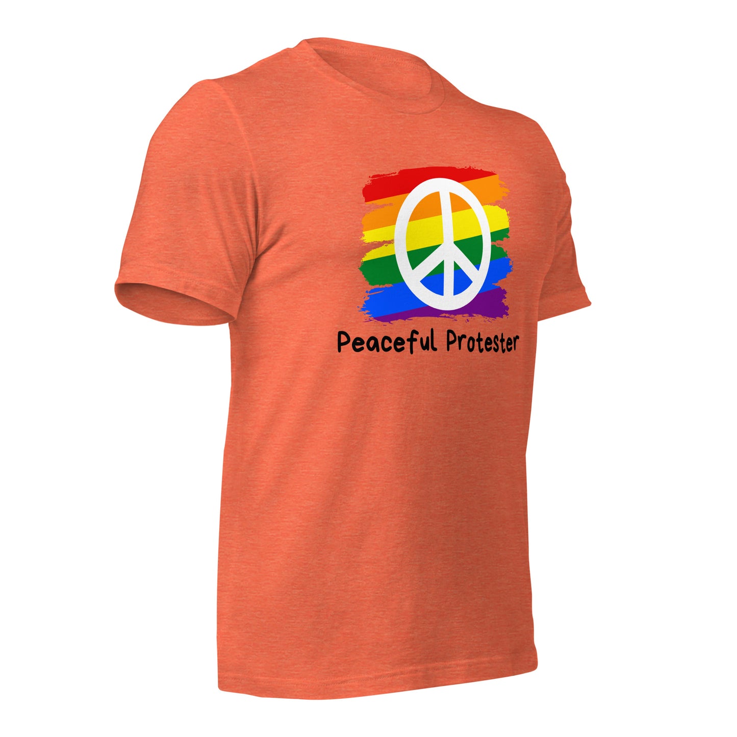 Peaceful T-Shirt