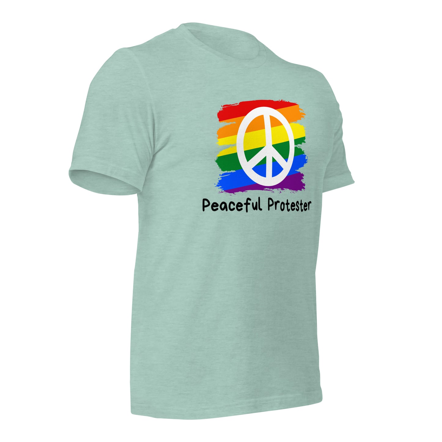 Peaceful T-Shirt