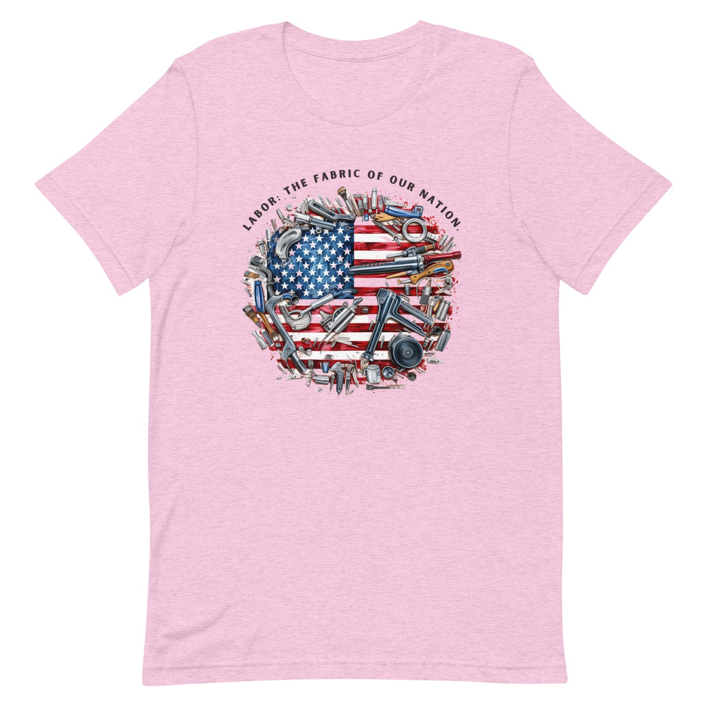 Labor Day: The Fabric of Our Nation.