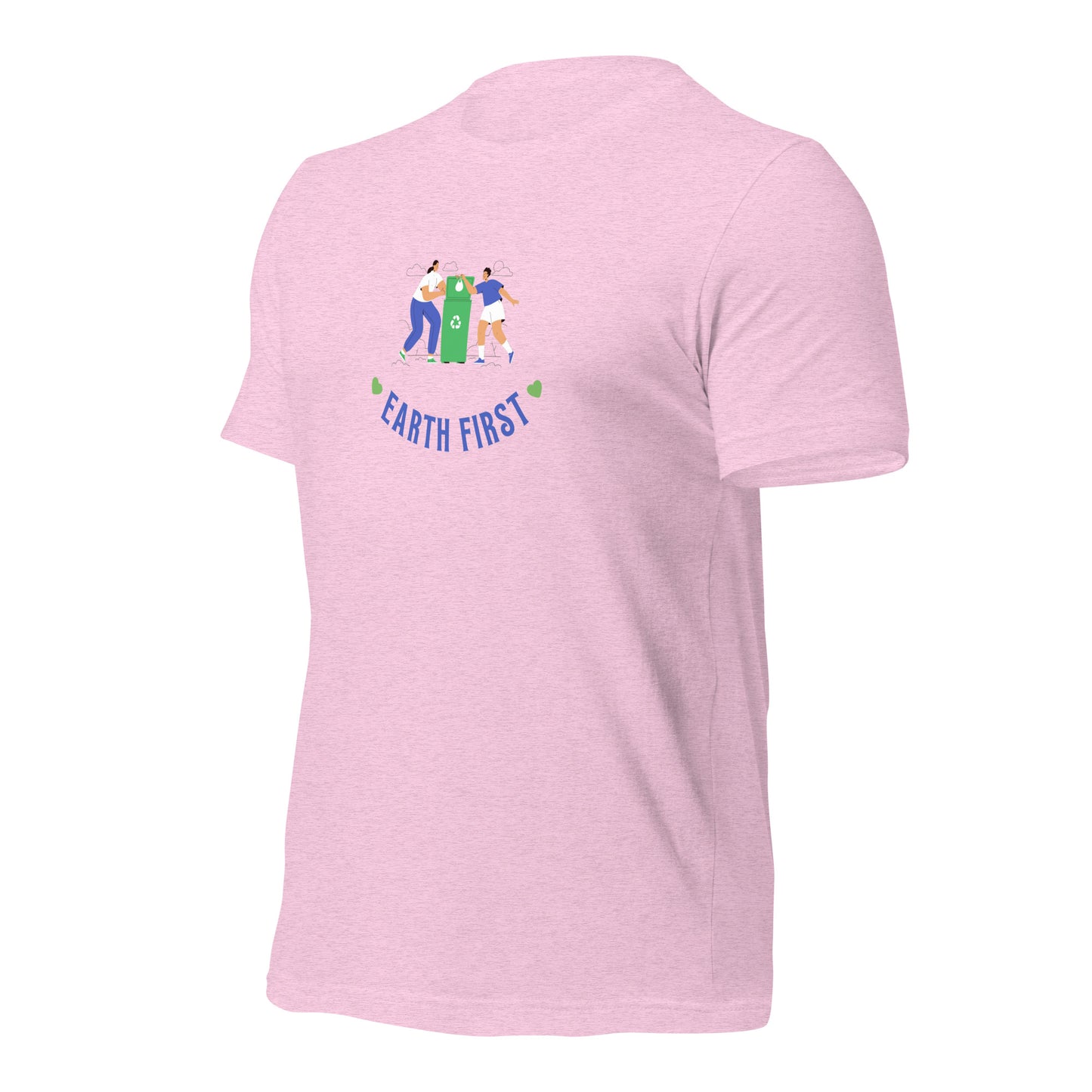 Earth First T-Shirt