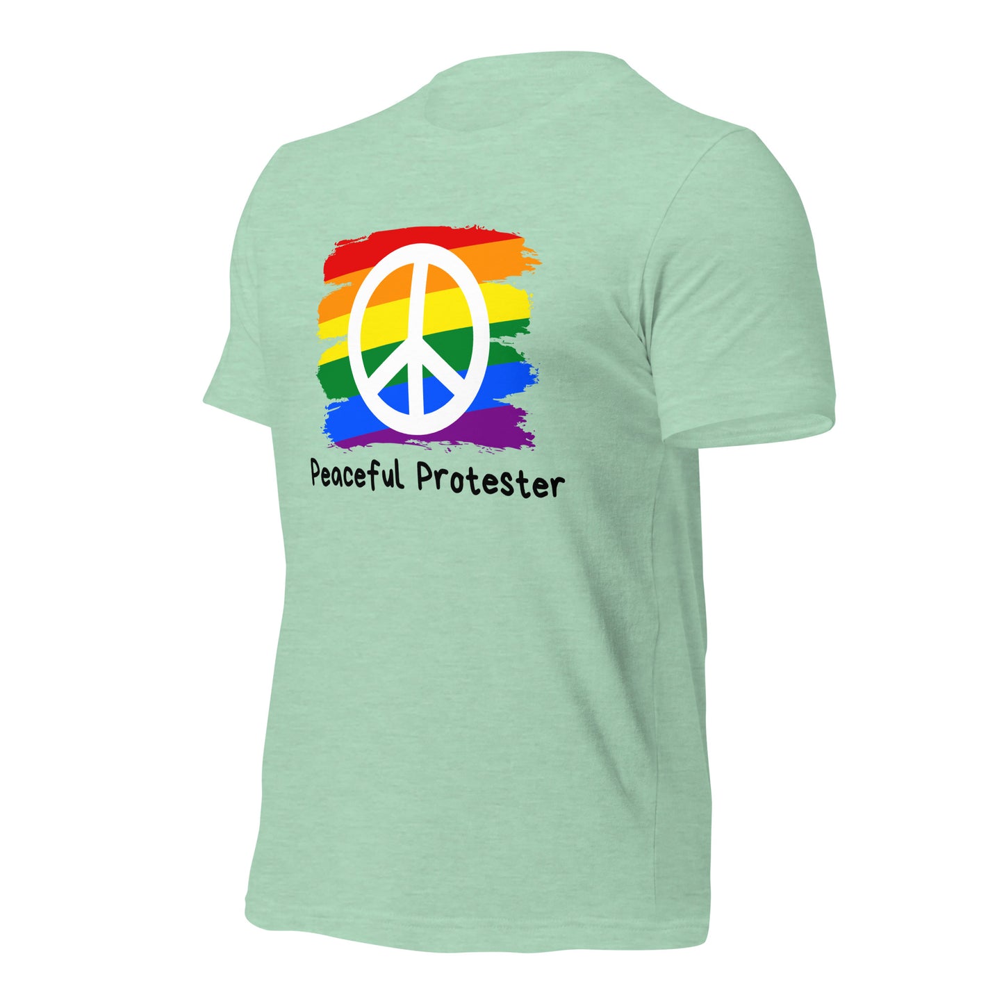 Peaceful T-Shirt