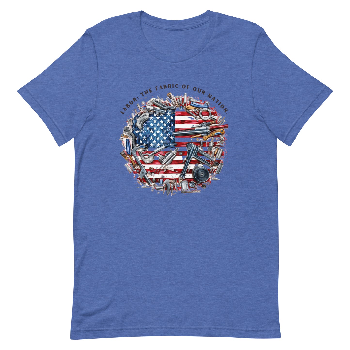 Labor Day: The Fabric of Our Nation.