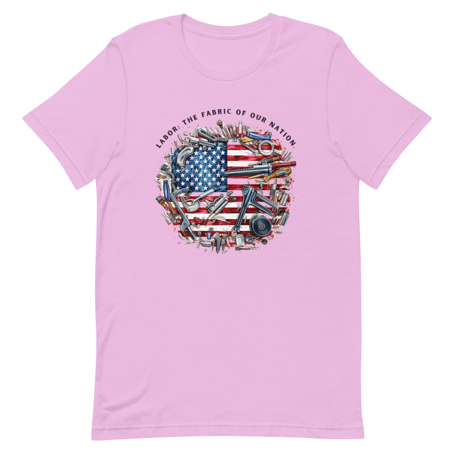 Labor Day: The Fabric of Our Nation.