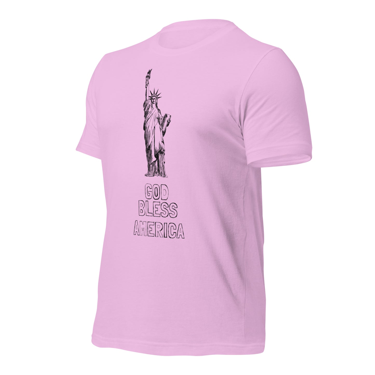 God Bless America T-Shirt