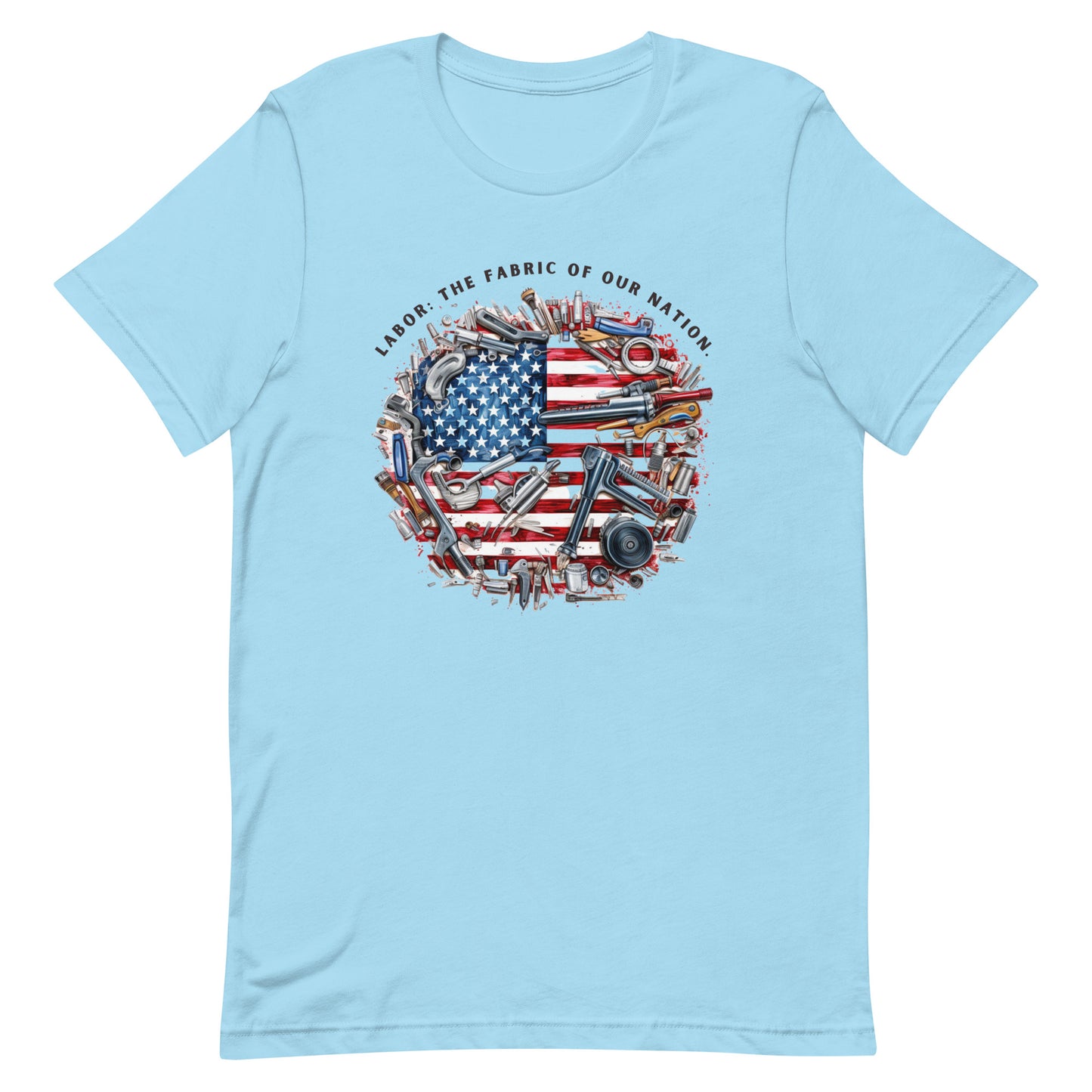 Labor Day: The Fabric of Our Nation.
