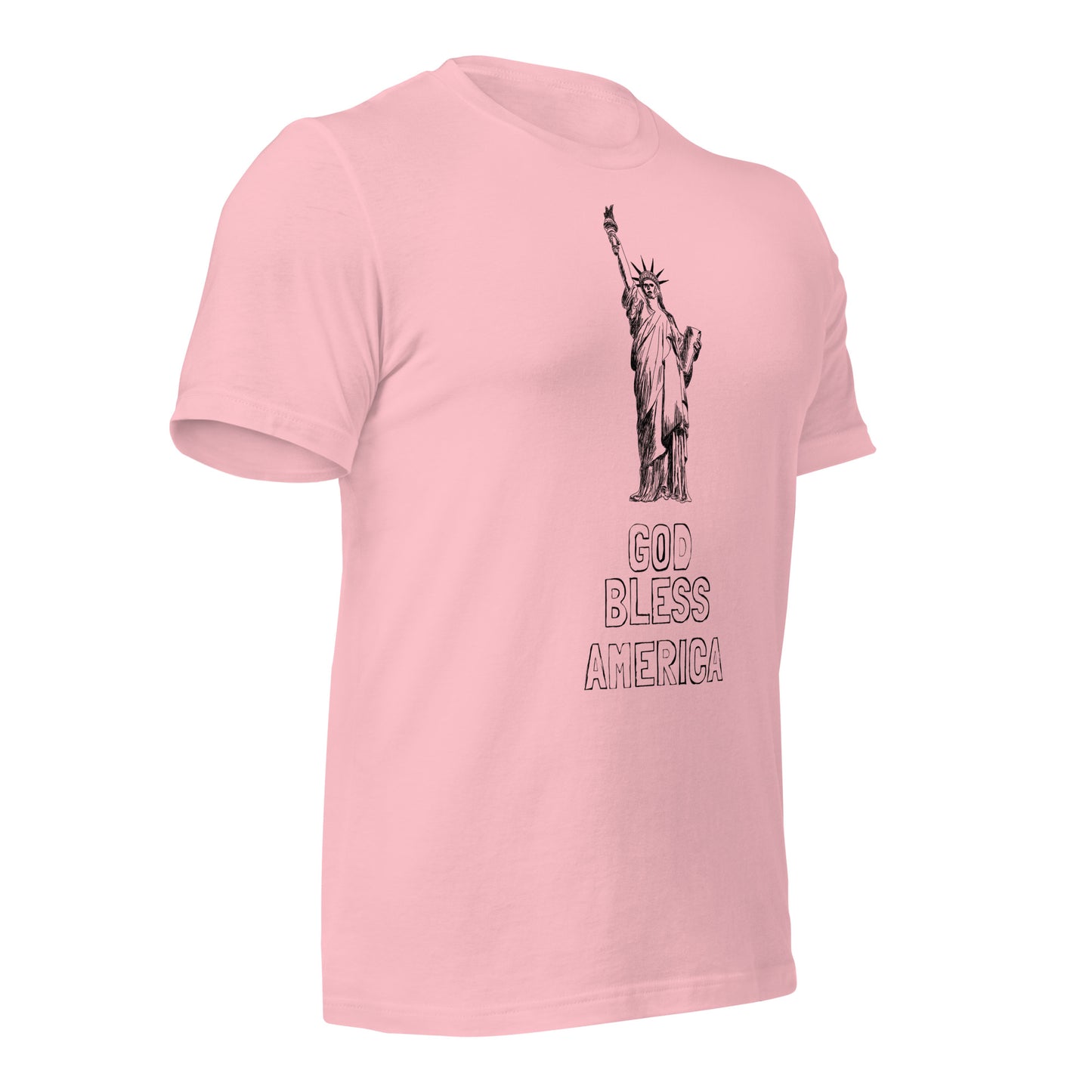 God Bless America T-Shirt