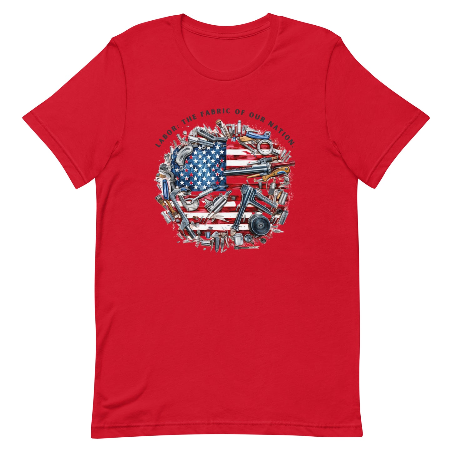 Labor Day: The Fabric of Our Nation.