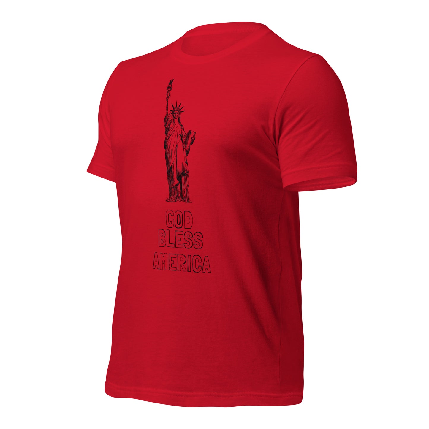 God Bless America T-Shirt