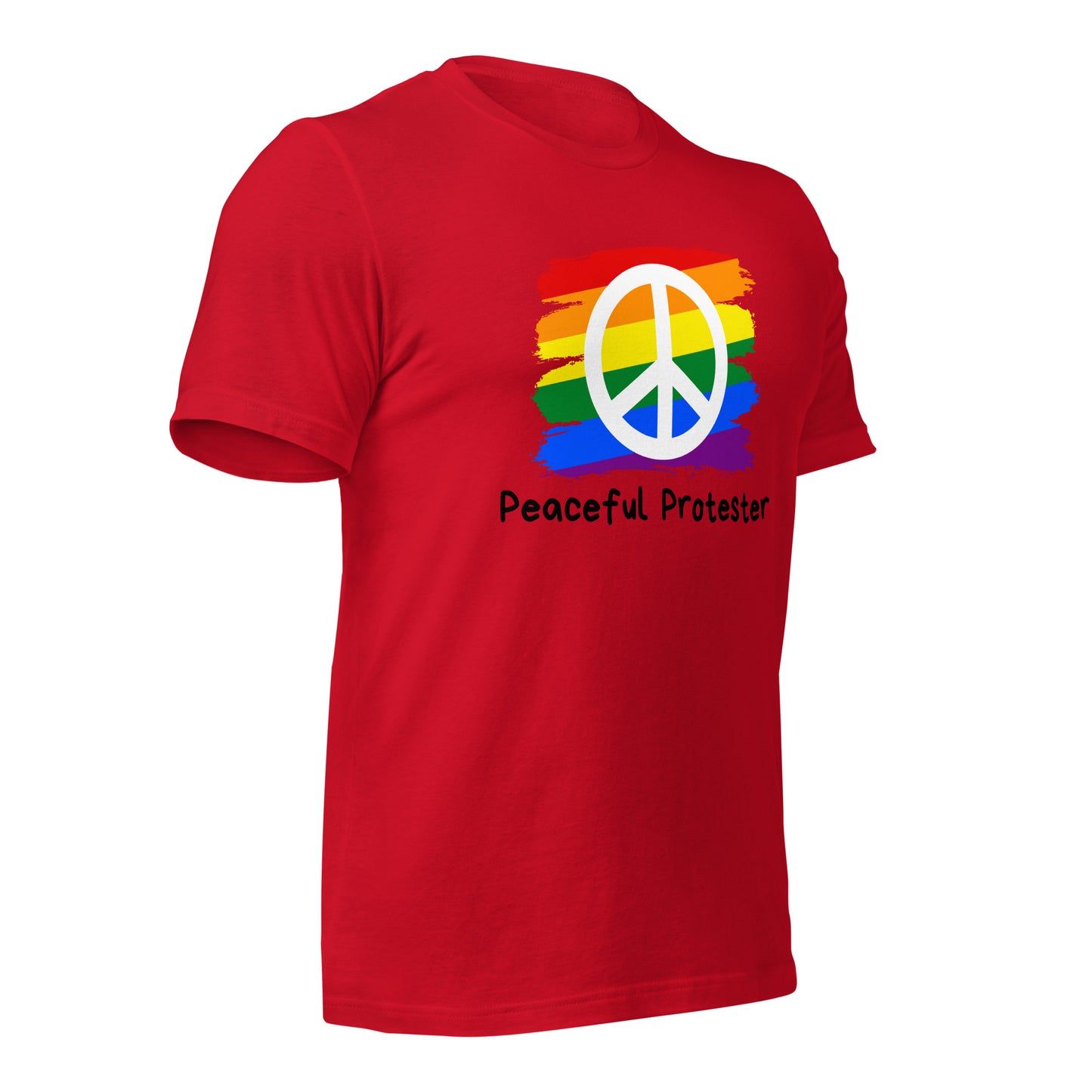 Peaceful T-Shirt