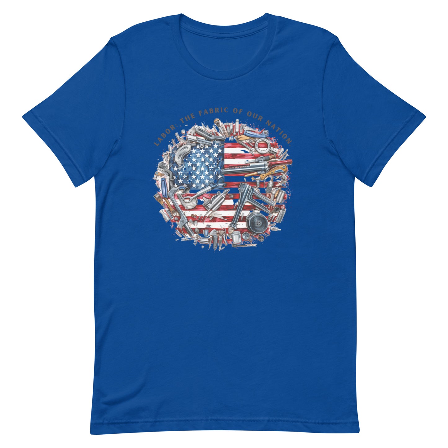 Labor Day: The Fabric of Our Nation.