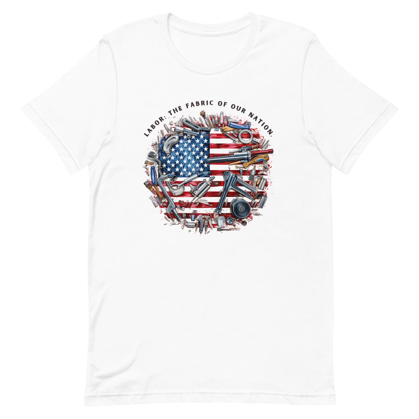 Labor Day: The Fabric of Our Nation.