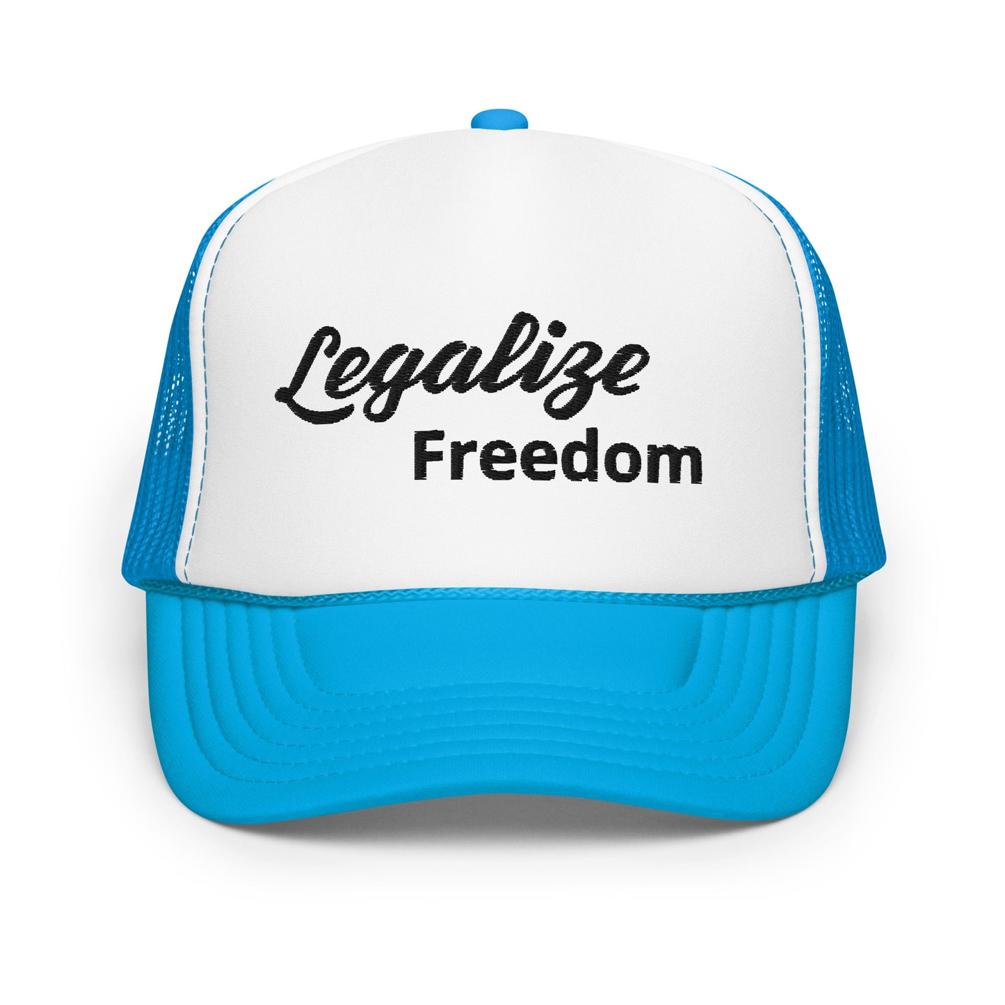 Legalize Freedom Trucker Hat