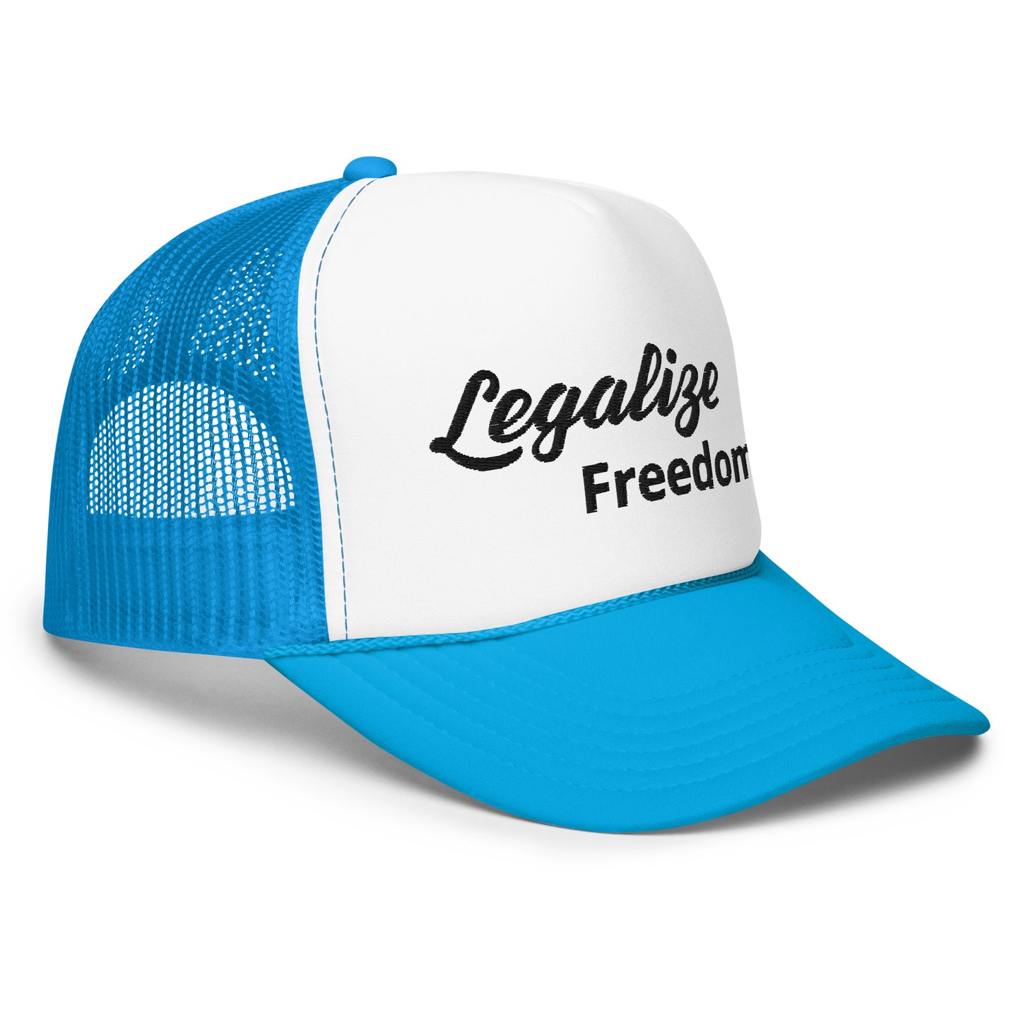 Legalize Freedom Trucker Hat