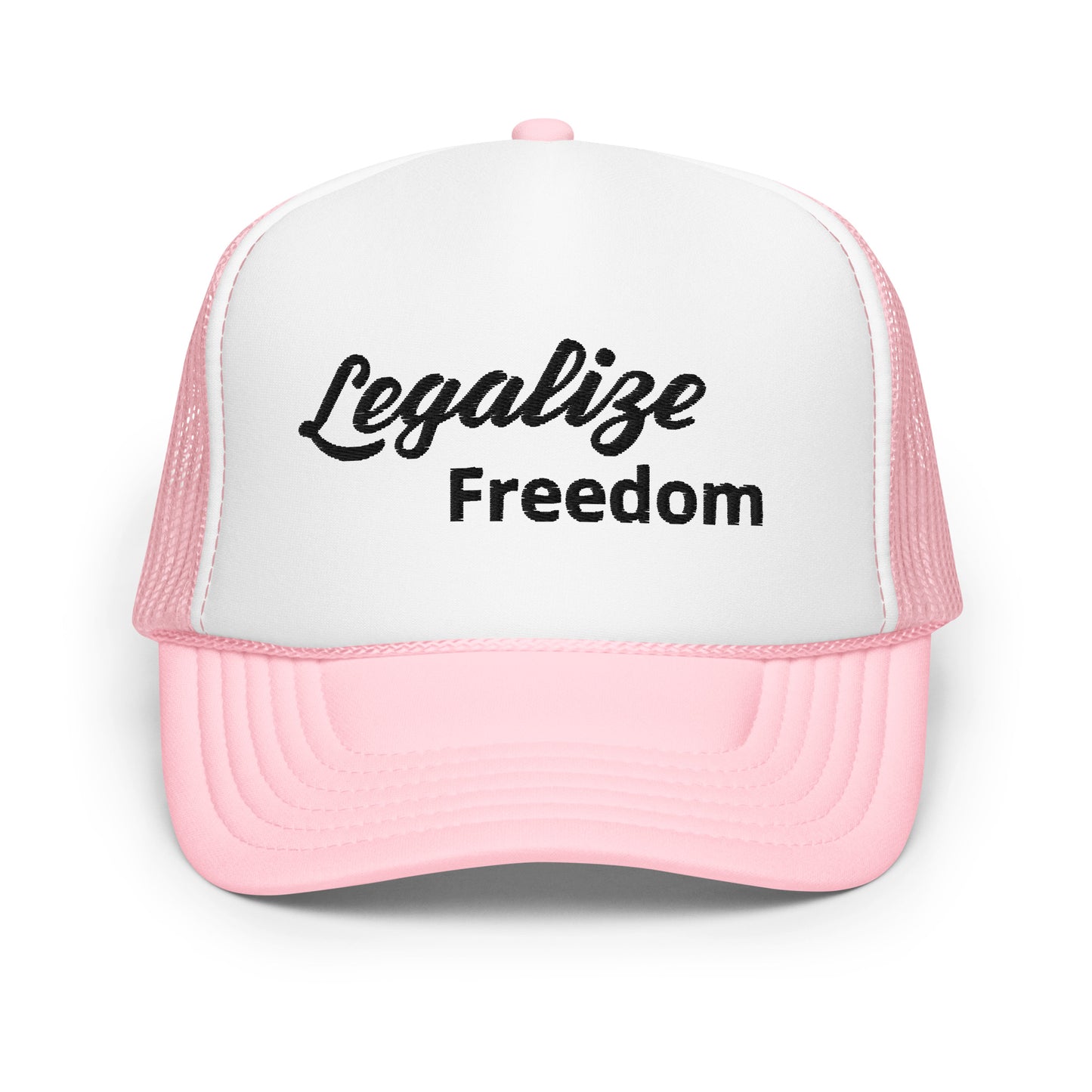 Legalize Freedom Trucker Hat