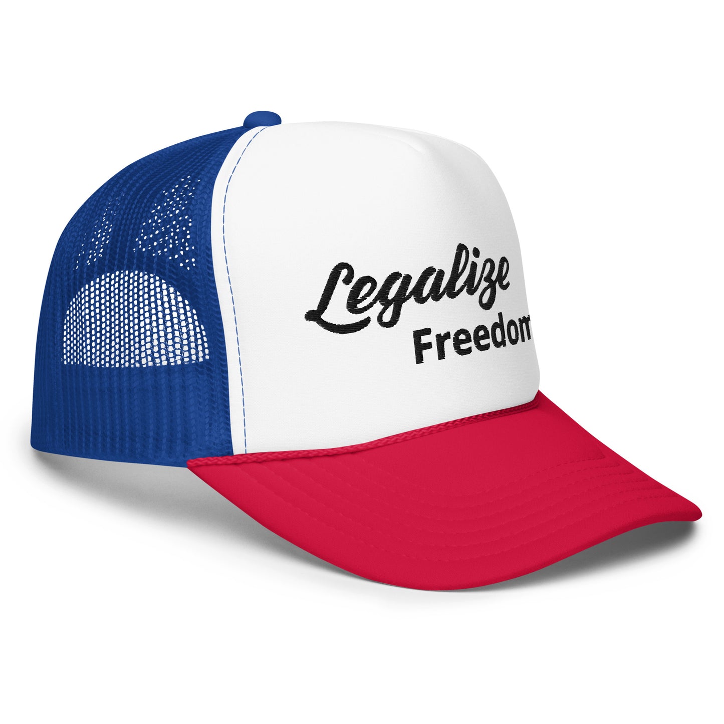 Legalize Freedom Trucker Hat