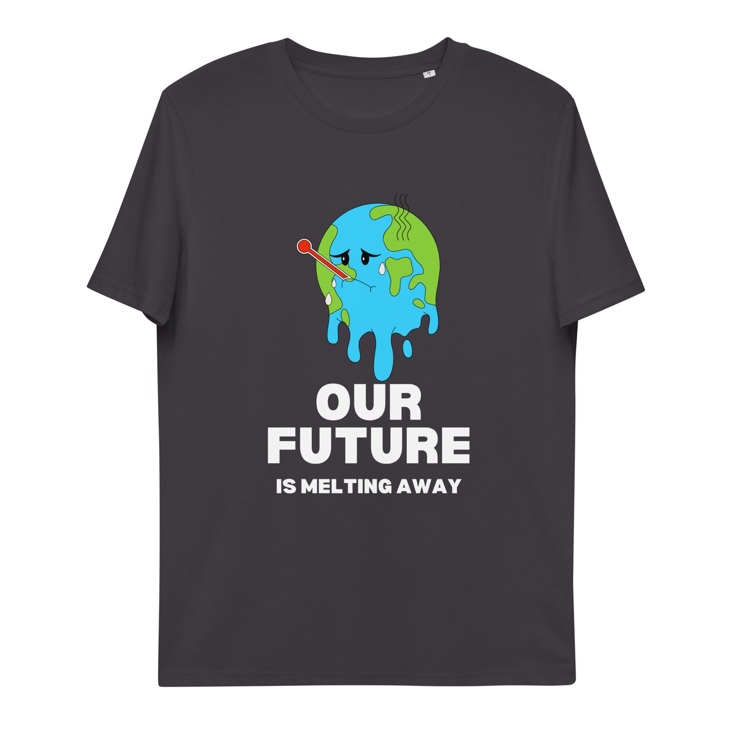 Melting Away Organic T-Shirt
