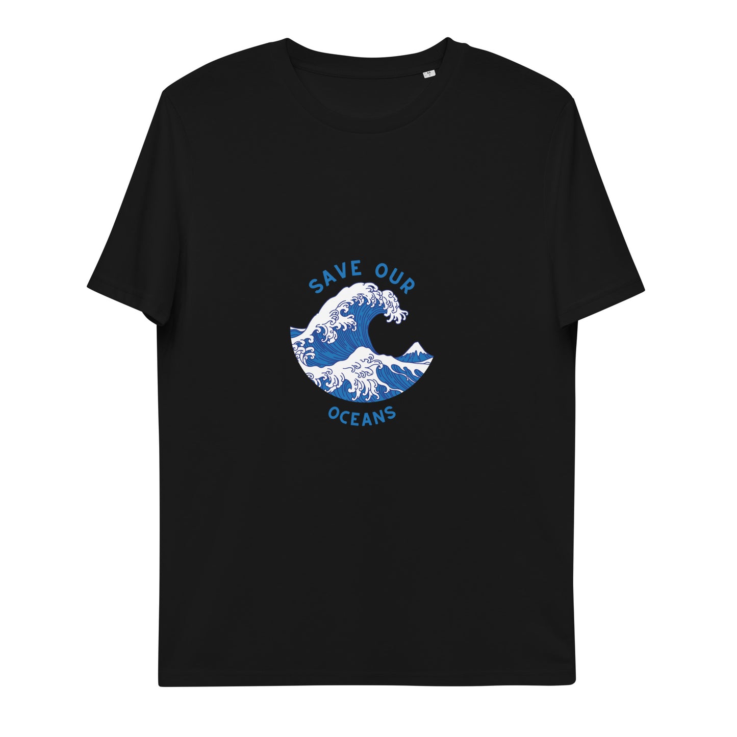 Save our Oceans Organic T-Shirt
