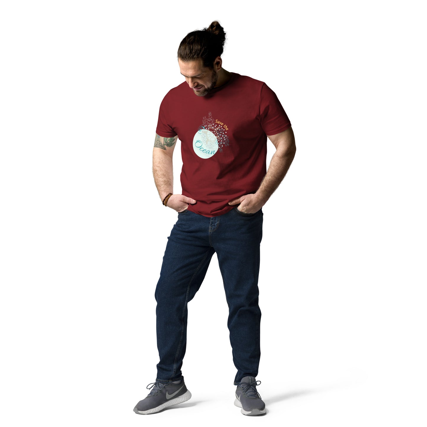 Save the Ocean Organic T-Shirt